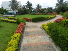 Park hotel and resort